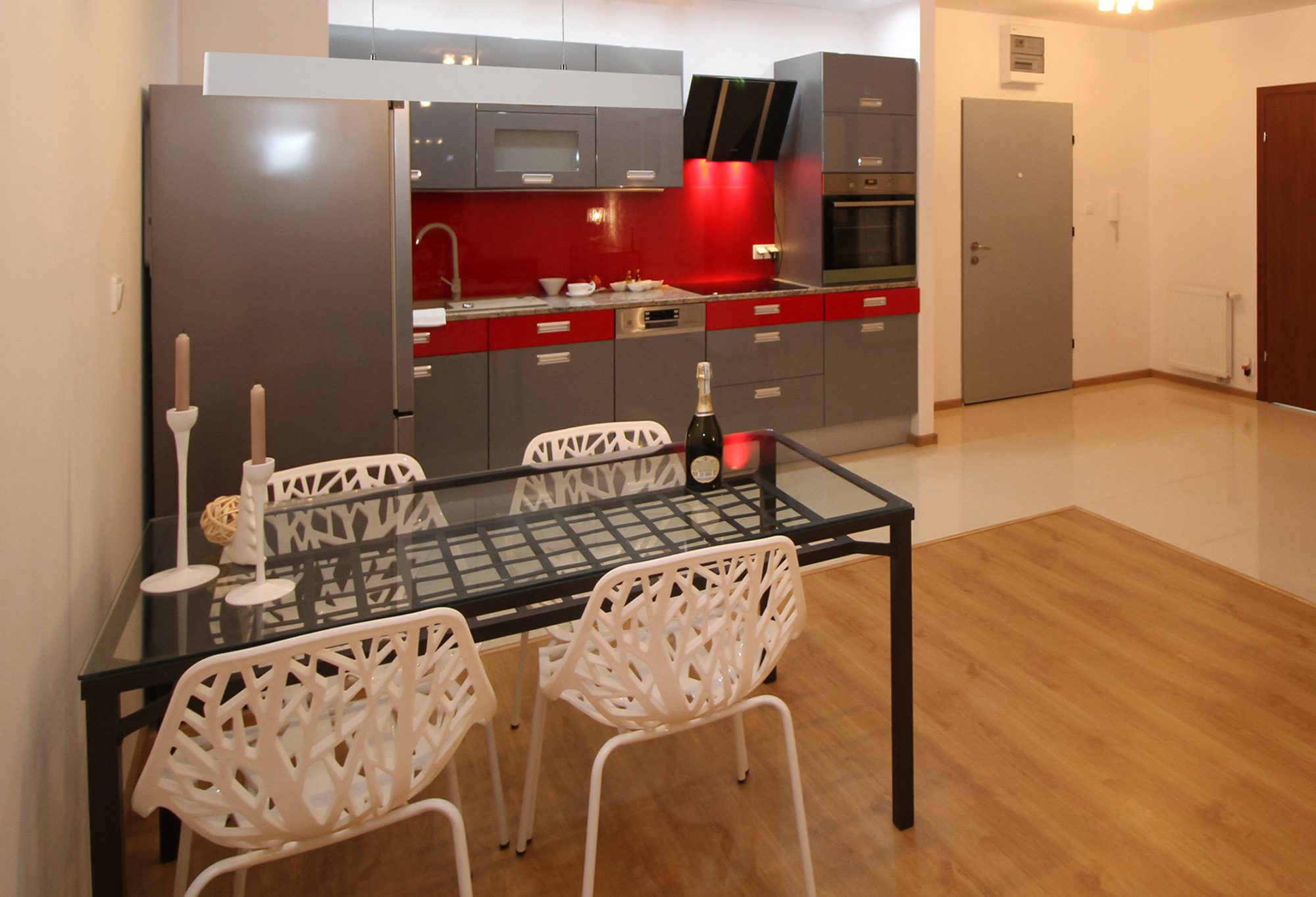 Petaca Ceiling Lights Mantra Fusion Flush Fittings